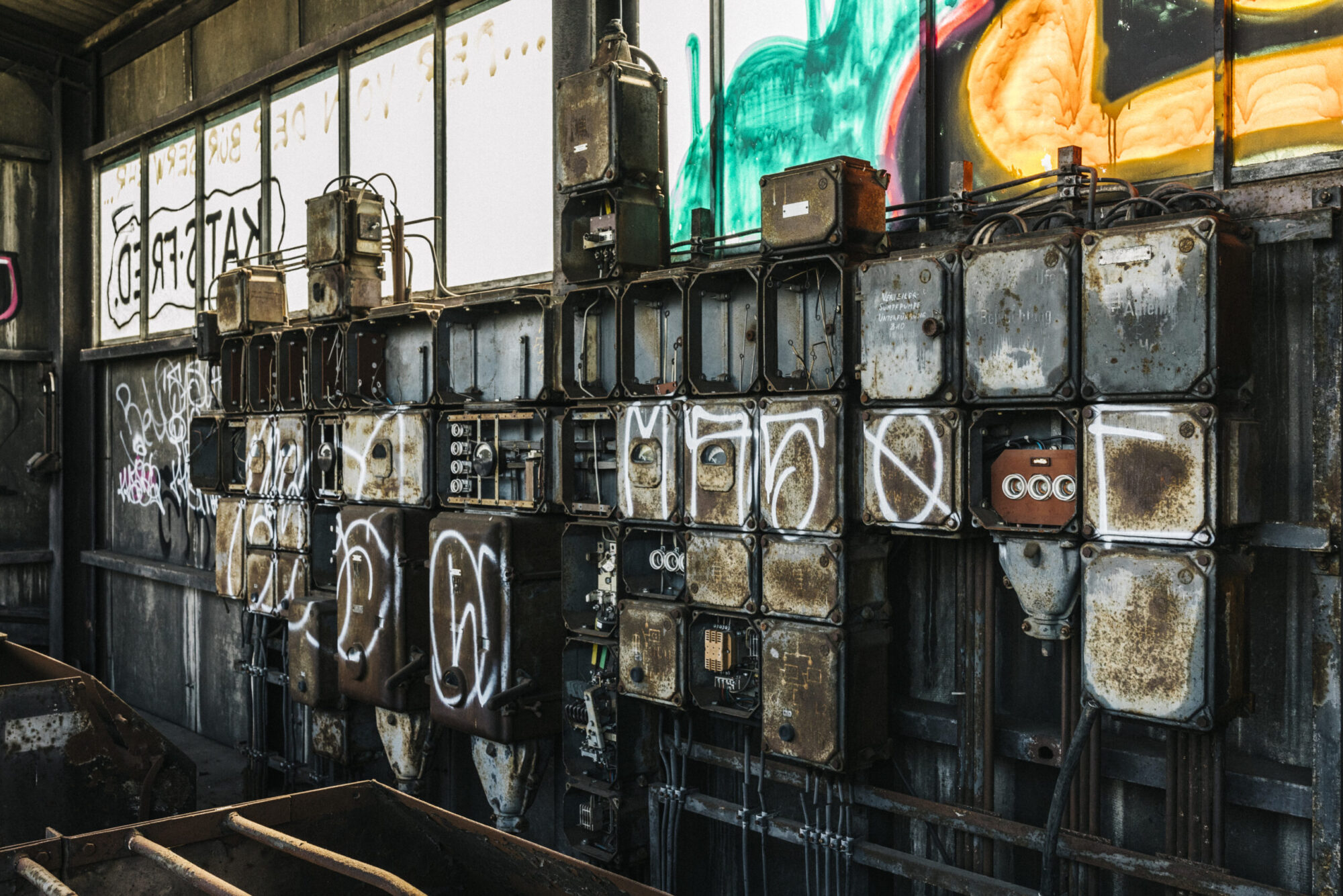 Detailansicht des Eventschiffs Fridas Pier auf dem Neckar in Stuttgart, genutzt auf der About‑Seite.