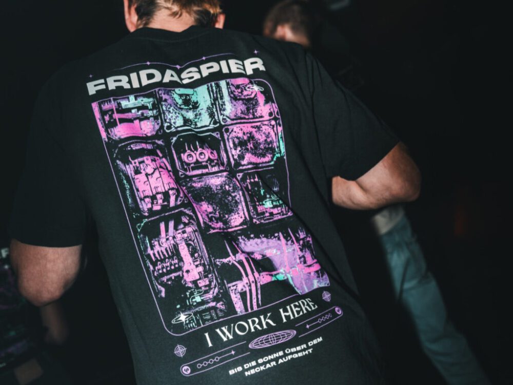 Jobs bei Fridas Pier in Stuttgart – Arbeiten im Club, auf dem Schiff und in der Eventlocation am Neckar